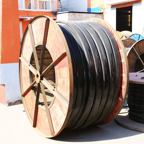 ZR-YVFB-3*120阻燃丁腈耐寒防油扁平軟電纜